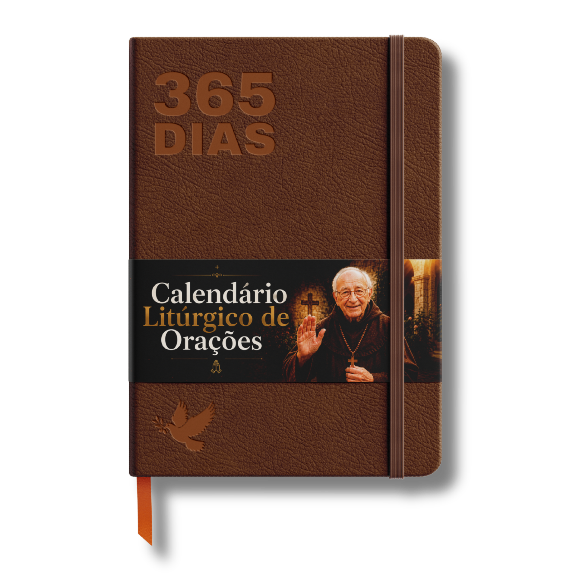 Calendário Litúrgico de Orações — 365 Dias